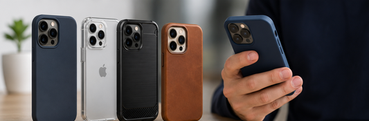 How to choose the right iPhone cover with cases, MagSafe charger, wallet and car mount