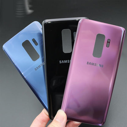 Galaxy S9 Back Glass Protector Tempered Glass casemarts