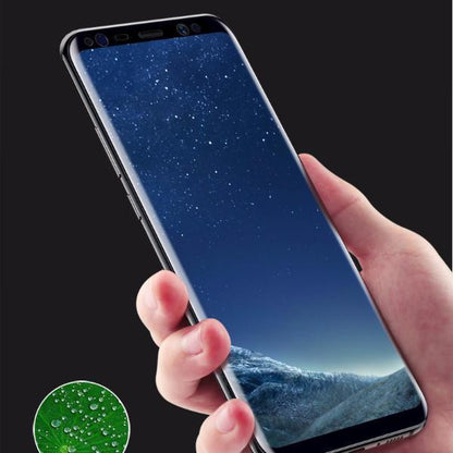 Galaxy S8 Plus Original 4D Curved Tempered Glass casemarts