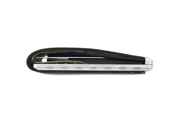 Venture Billfold - Raw Tumbled Wallet