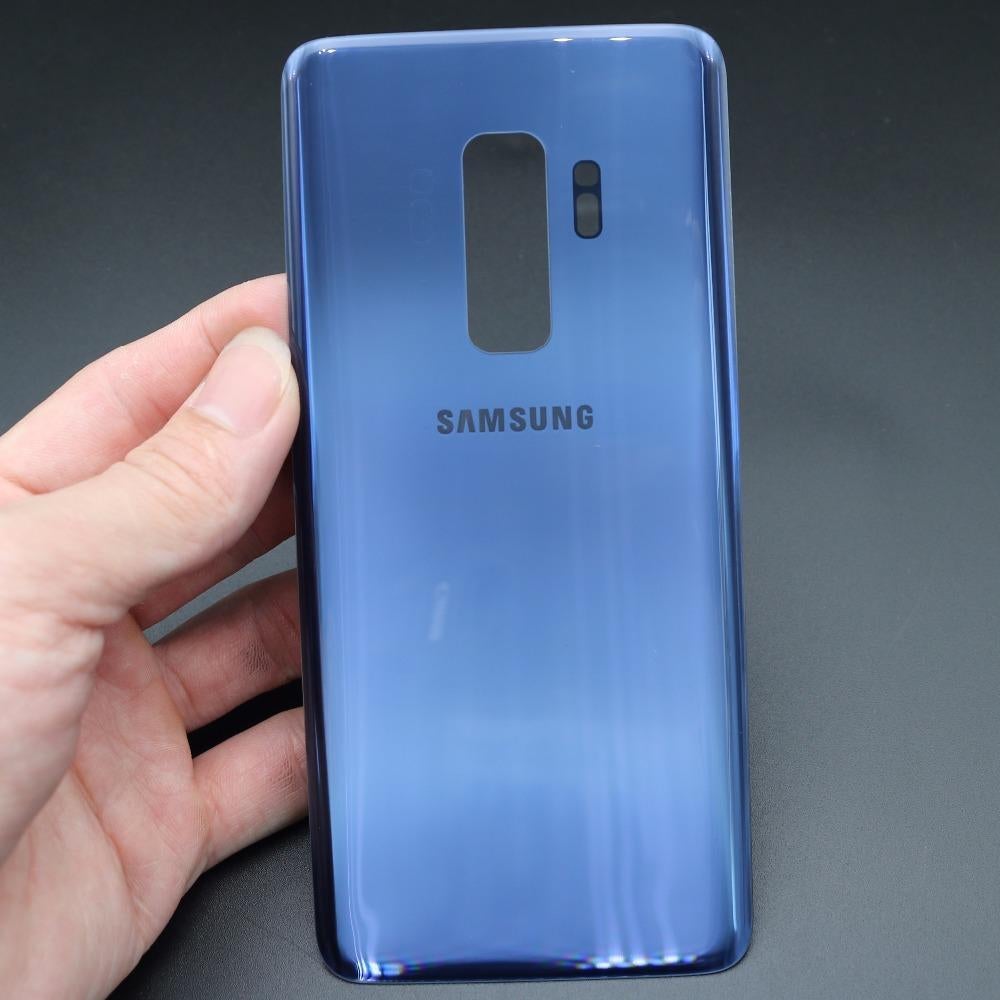 Galaxy S9 Back Glass Protector Tempered Glass casemarts