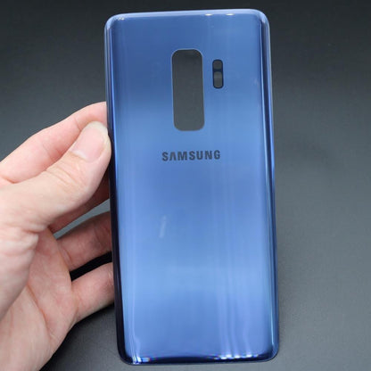 Galaxy S9 Back Glass Protector Tempered Glass casemarts