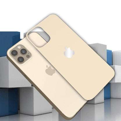 iPhone 12 Pro Max Ultra Glossy Back Tempered Glass casemarts