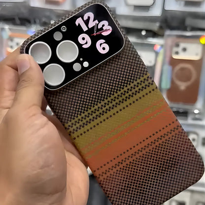 Smart iPhone Case with 1.83″ OLED Screen – Video Dial, Selfie Preview & Magnetic Charge