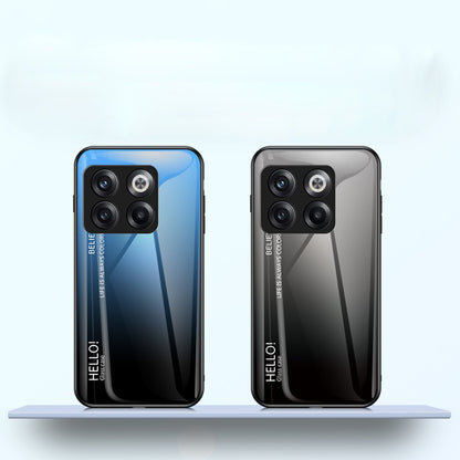 Gradient Soft Edge Glass Back Case - OnePlus casemarts