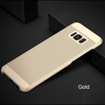 Galaxy S8 Plus Ultra-thin Breathing Series Case casemarts