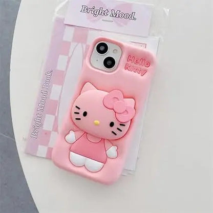 Hello Kitty Phone Case - Shopsloom Shopsloom