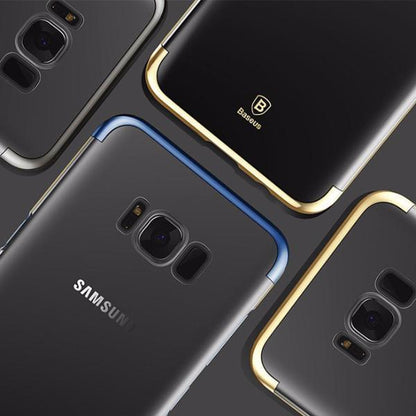 Galaxy S8 Premium Electroplating Glitter Hard Case casemarts