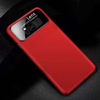 Galaxy S8 Plus Polarized Lens Glossy Edition Smooth Case casemarts
