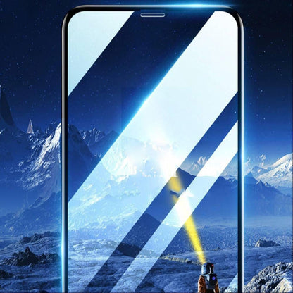 iPhone 11 Series (2 in 1 Combo) Tempered Glass + Camera Lens Guard casemarts