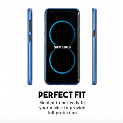 Galaxy S8 Plus Soft Silicone Hybrid Shockproof Case casemarts