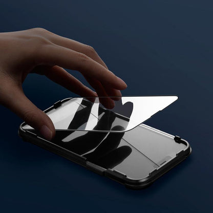 iPhone 13 Pro Ultra HD Tempered Glass [Set of 2] casemarts