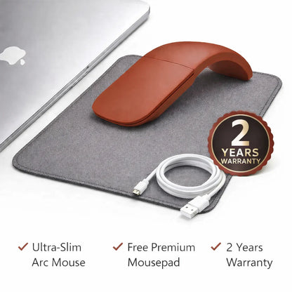 Wireless Optical Touch Mouse