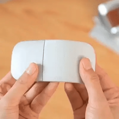 Wireless Optical Touch Mouse