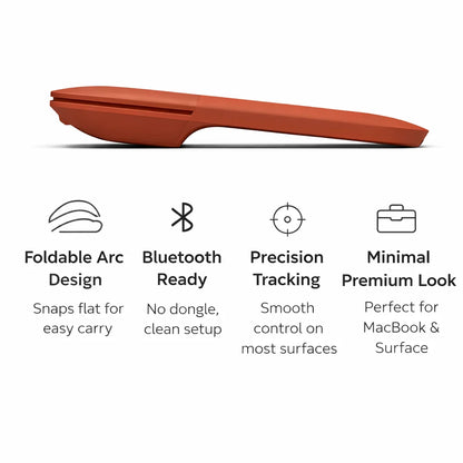 Wireless Optical Touch Mouse