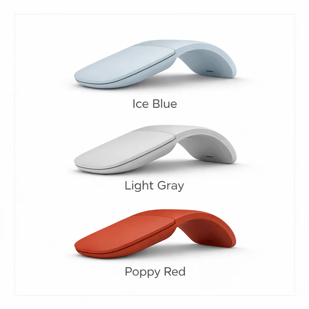 Wireless Optical Touch Mouse