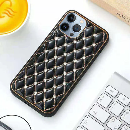 Luxury Rhinestone Electroplating Case Urban Covers