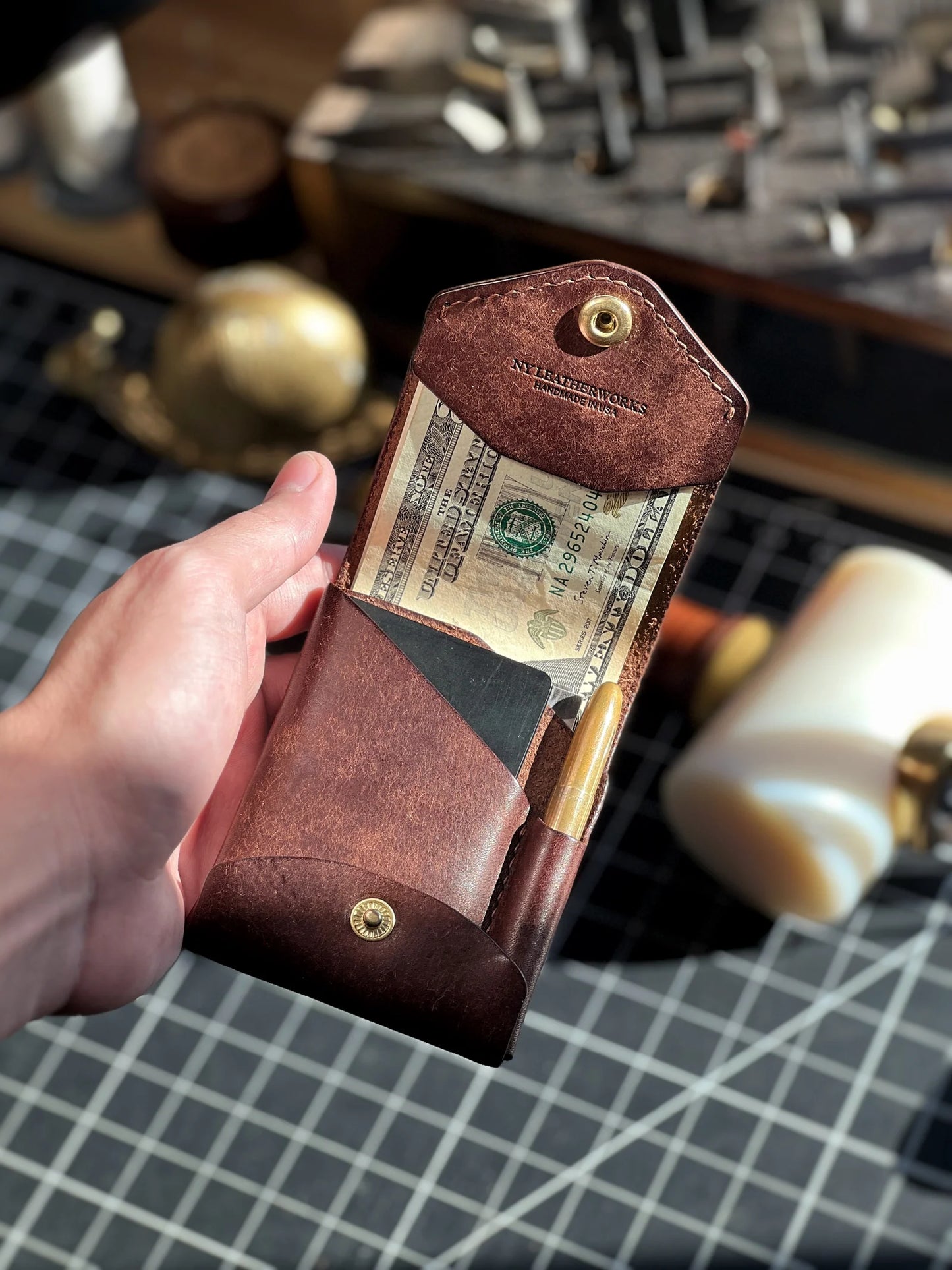 The Vayra Wallet
