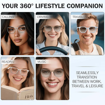 Travel AI Smart Glasses