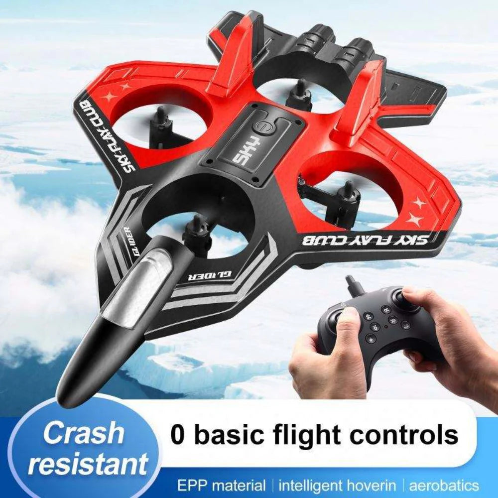 RC plane drone