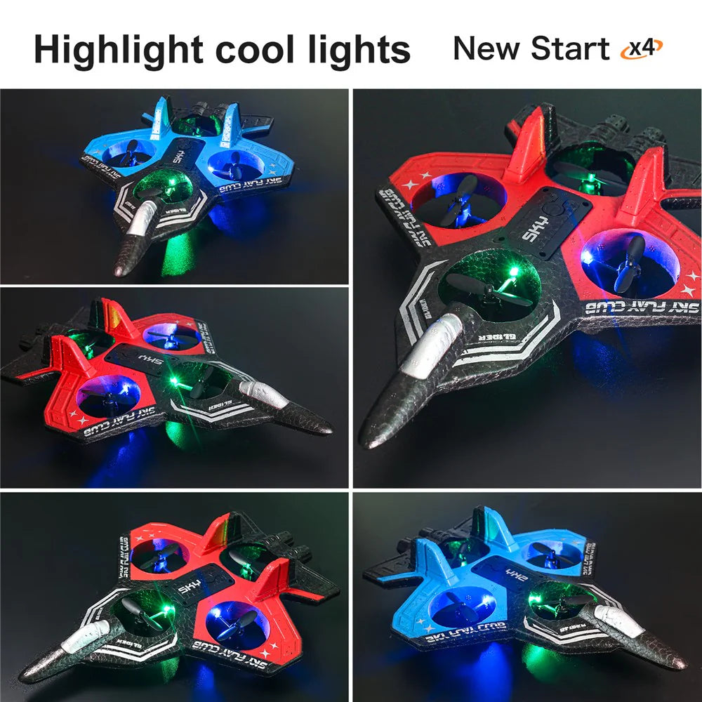 RC plane drone