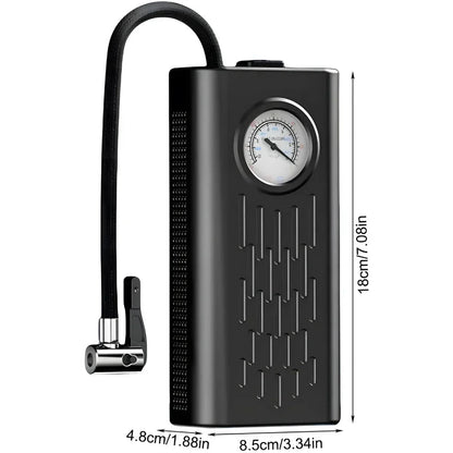 Portable Air Compressor Tyre Inflator