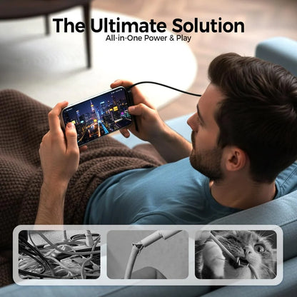 USB C to USB C Cable, 240W Fast Charging Cable