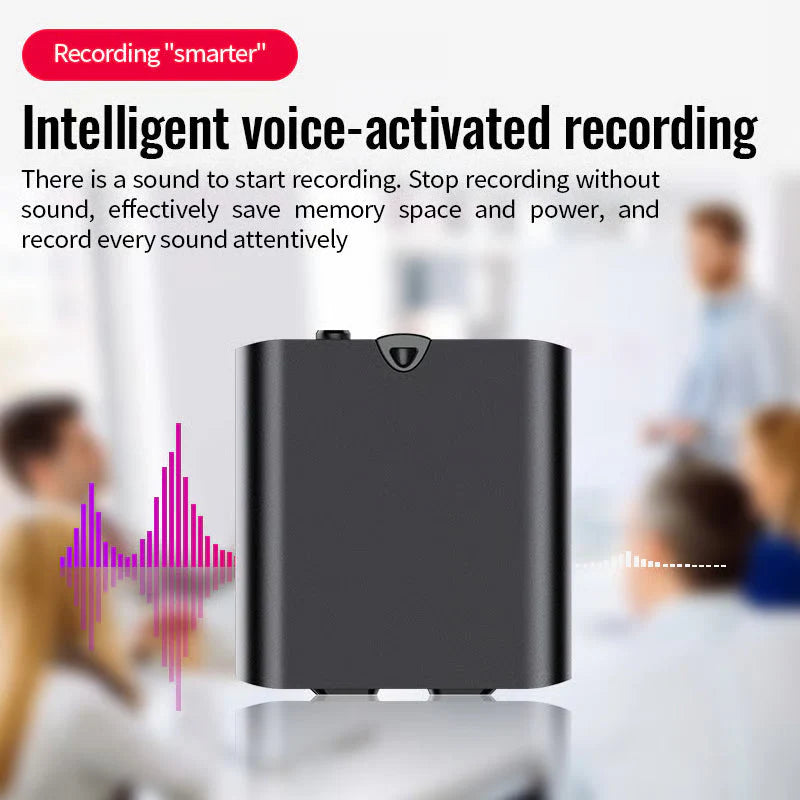 Secret Spy Recorder Pro