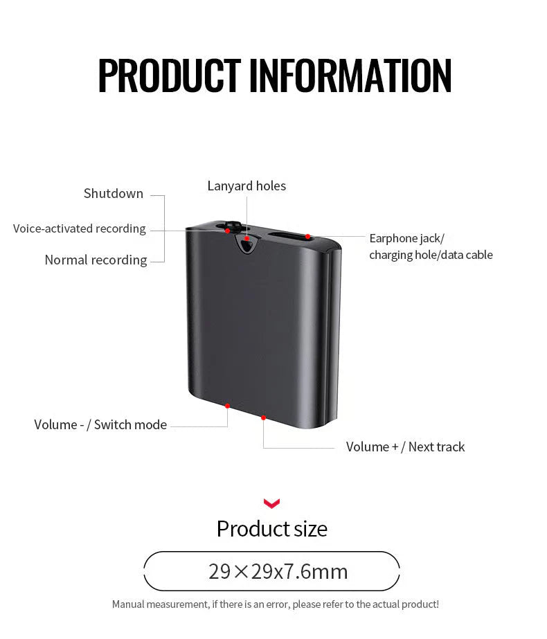 Secret Spy Recorder Pro