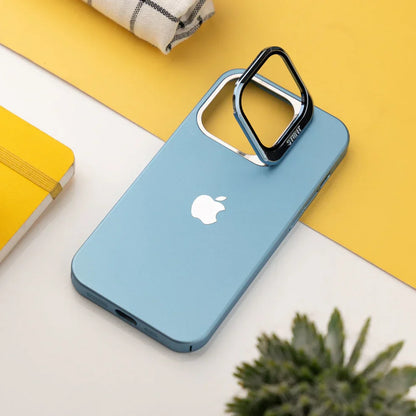 iPhone Luxury Frosted Matte Case With Camera Protection Urban Covers