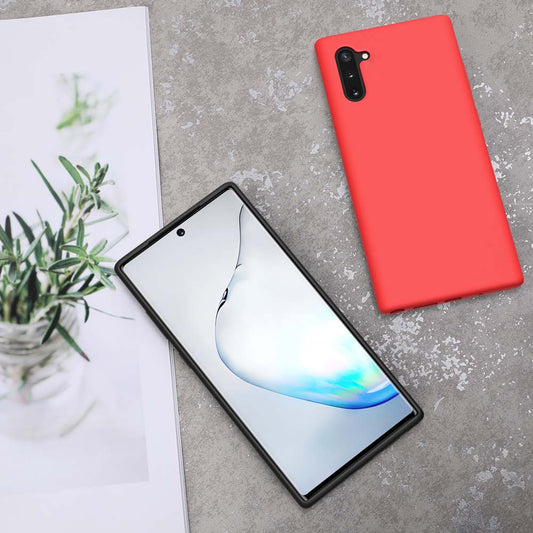 Galaxy A52 Liquid Silicone Case casemarts