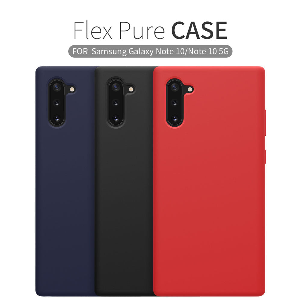 Galaxy A52 Liquid Silicone Case casemarts