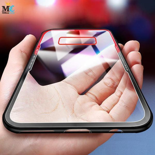 Galaxy S10 Glassium Protective Series Case casemarts