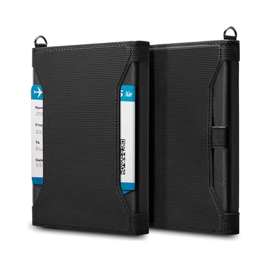 Travel Wallet – Passport Holder and Travel Organizer