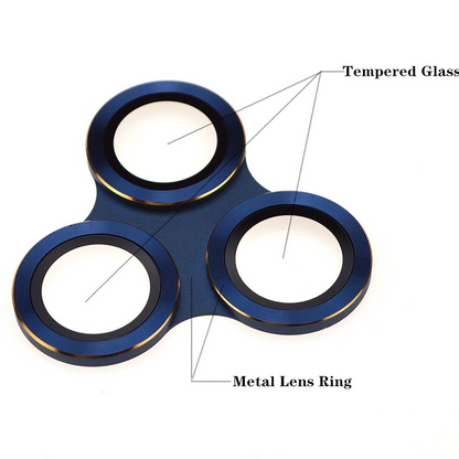 iPhone 11 - Camera Lens Protective Ring casemarts
