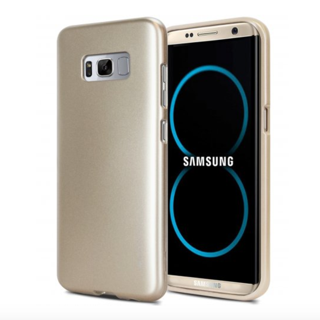 Galaxy S8 Plus Soft Silicone Hybrid Shockproof Case casemarts