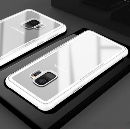 Galaxy S9 Glassium Series Case casemarts