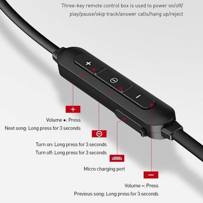 Baseus ® S17 Professional Wireless Headphones casemarts