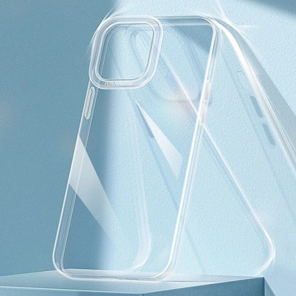 iPhone 13 Soft TPU Clear Case casemarts