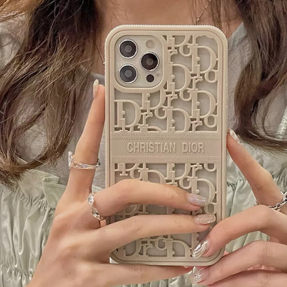 iPhone 14 Pro Max Soft Silicone Cutting Edge Case casemarts