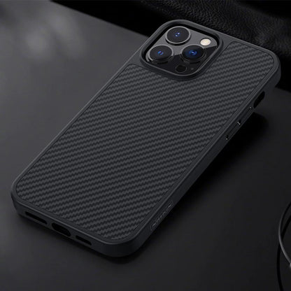 iPhone 13 Pro Synthetic Carbon Fiber Case casemarts