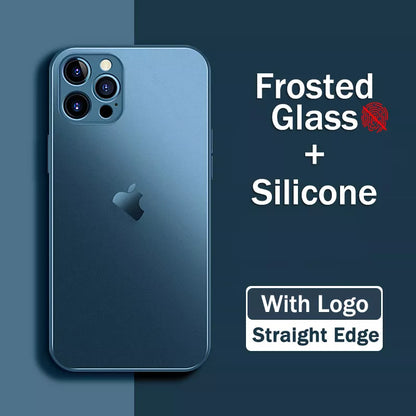 iPhone 13 Series Matte Glass Camera Lens Shell Case casemarts