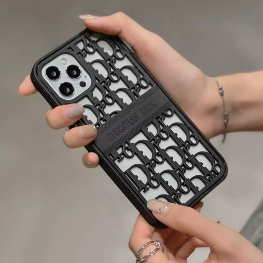 iPhone 14 Series - Soft Silicone Cutting Edge Case casemarts