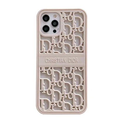 iPhone 14 Plus Soft Silicone Cutting Edge Case casemarts