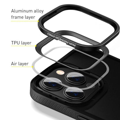 iPhone 13 Pro Crystal Armor Case casemarts