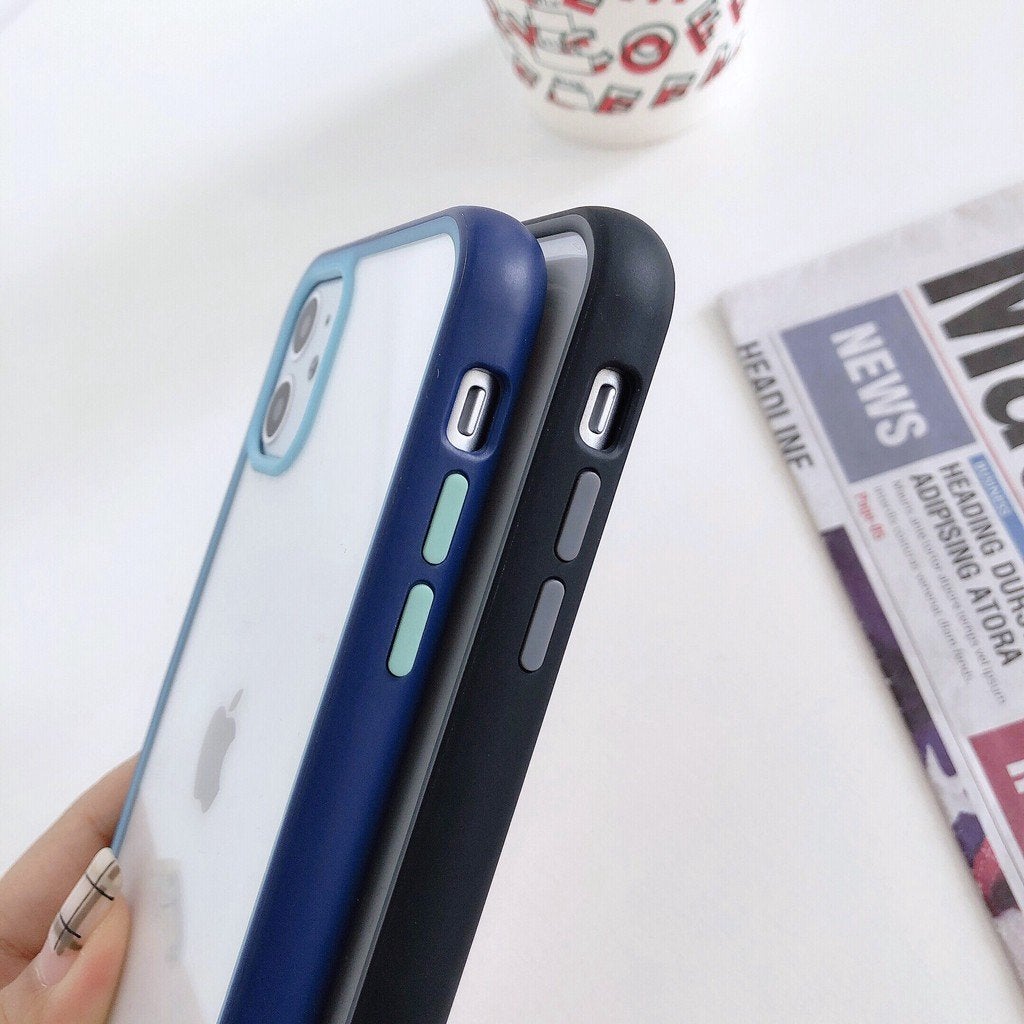 iPhone 12 Mini Bi-Color Edge Case casemarts