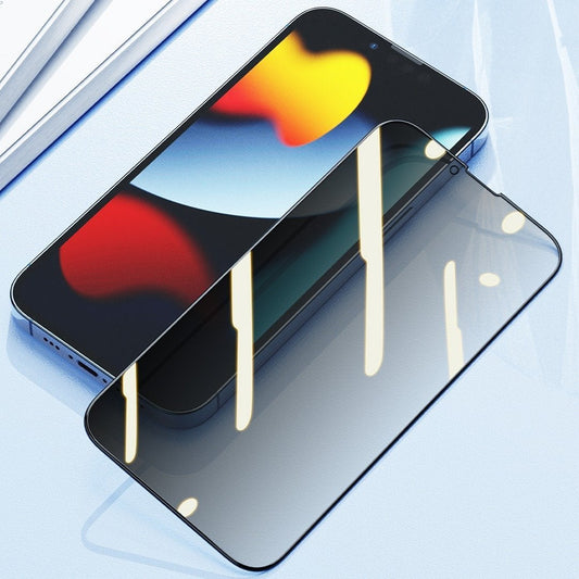 iPhone 13 Privacy Tempered Glass [ Anti- Spy Glass] casemarts