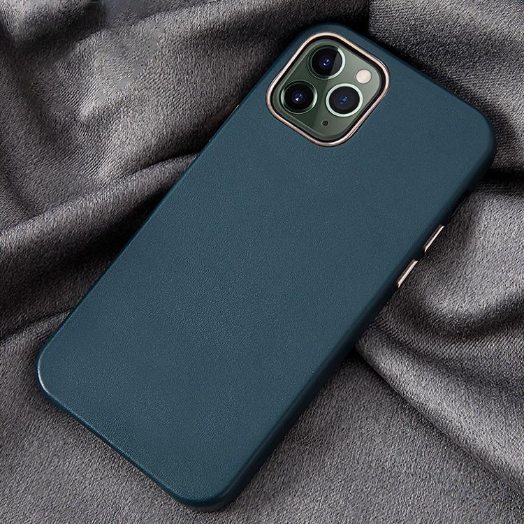 iPhone 13 Pro Max Luxury Genuine Leather Case casemarts