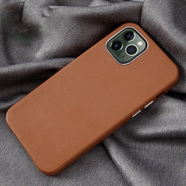 iPhone 13 Pro Max Luxury Genuine Leather Case casemarts