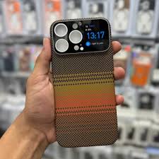 Smart iPhone Case with 1.83″ OLED Screen – Video Dial, Selfie Preview & Magnetic Charge